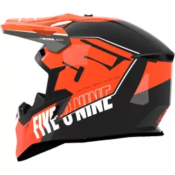 Шлем 509 Tactical 2.0 Fidlock Orange