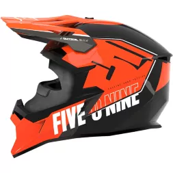 Шлем 509 Tactical 2.0 Fidlock Orange