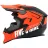 Шлем 509 Tactical 2.0 Fidlock Orange