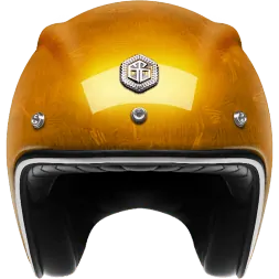 Мотошлем Guang Open Face Pacifique Gold
