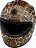 Мотошлем Guang Full Face Leopard