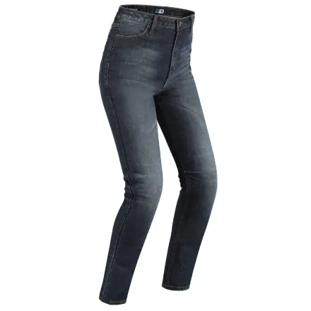 Мотоджинсы женские PromoJeans Sara Blue