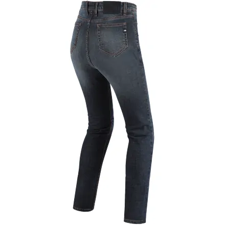 Мотоджинсы женские PromoJeans Sara Blue