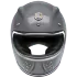 Мотошлем Guang Full Face Grey Nardo