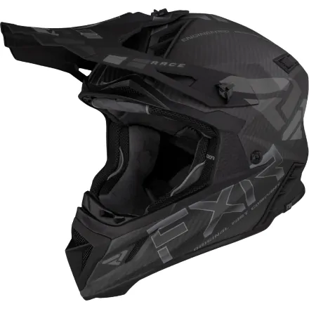 Шлем FXR Helium Carbon Alloy Fidlock