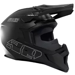 Шлем 509 Tactical 2.0 Fidlock Black Legacy