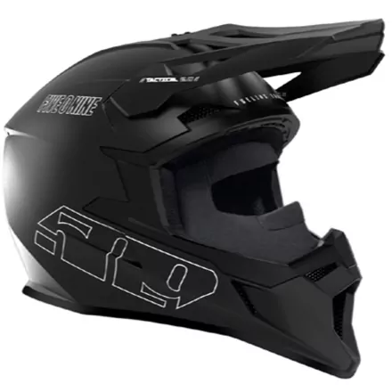 Шлем 509 Tactical 2.0 Fidlock Black Legacy