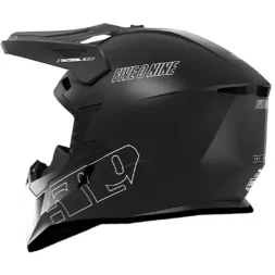 Шлем 509 Tactical 2.0 Fidlock Black Legacy