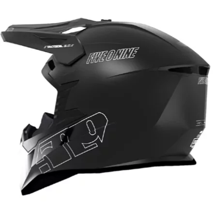 Шлем 509 Tactical 2.0 Fidlock Black Legacy