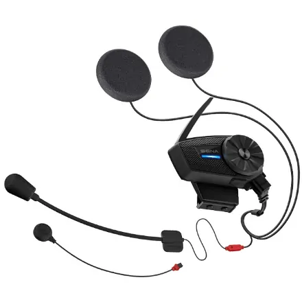 Мотогарнитура SENA Spider ST1 Dual