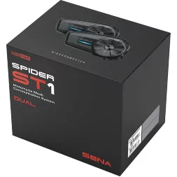 Мотогарнитура SENA Spider ST1 Dual