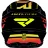 Шлем FXR Blade Race Div Black/Inferno