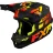 Шлем FXR Blade Race Div Black/Inferno