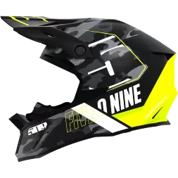 Шлем 509 Altitude 2.0 Black Camo