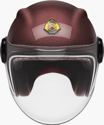 Мотошлем Guang Jet Le Vesuve Glossy
