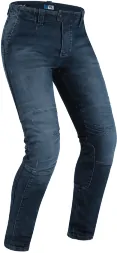 Мотоджинсы PromoJeans Dakar Blue  