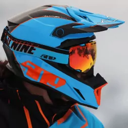 Шлем 509 Altitude 2.0 GT Cyan