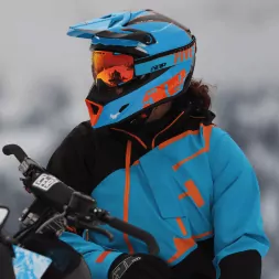 Шлем 509 Altitude 2.0 GT Cyan
