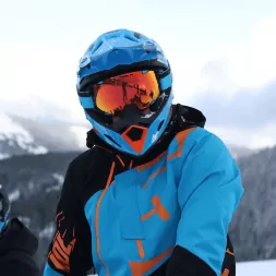 Шлем 509 Altitude 2.0 GT Cyan