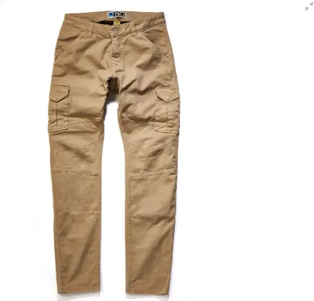 Мотоджинсы PromoJeans Santiago Sand