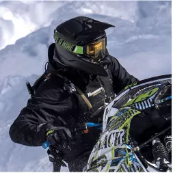 Шлем 509 Altitude 2.0 Carbon 3K Hi Flow Black Ops