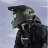 Шлем 509 Altitude 2.0 Carbon 3K Hi Flow Black Ops