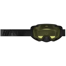 Очки 509 Aviator 2.0 XL Black with Yellow без подогрева