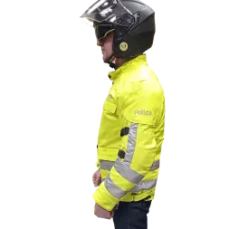 Мотокуртка Restyle Police Fluo Jacket Men