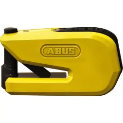 Замок на тормозной диск ABUS Granit Detecto SmartX 8078 YE