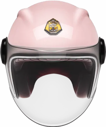Мотошлем Guang Jet Rose