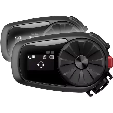 Мотогарнитура Bluetooth SENA 5S Dual