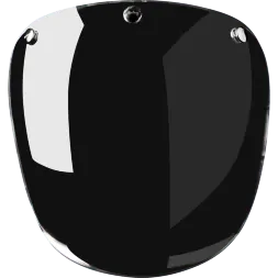 Визор Ruby  Pavillon dark smoke (chrome/gunmetal snaps)