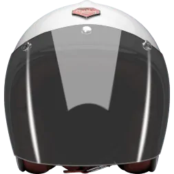 Визор Ruby  Pavillon dark smoke (chrome/gunmetal snaps)