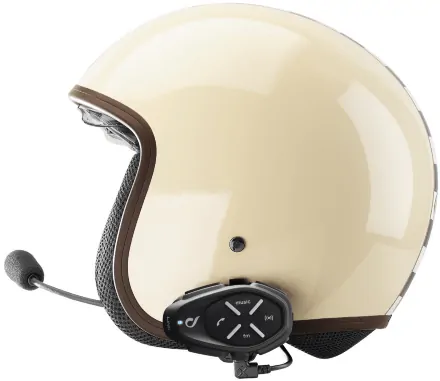 Мотогарнитура  Bluetooth Interphone Link одинарная