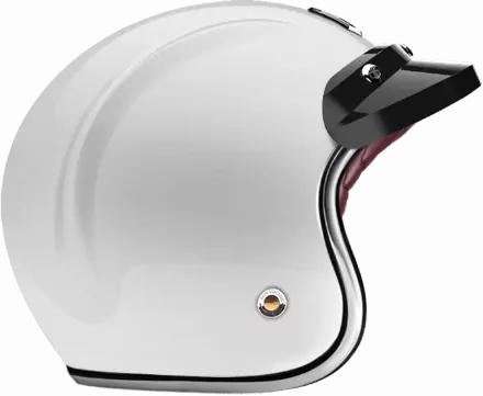 Козырек Guang Lacquered Glossy Black