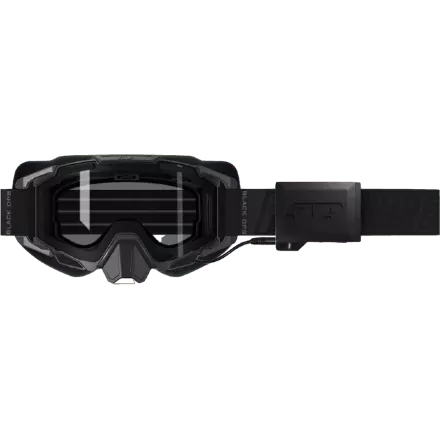 Очки 509 Sinister XL7 S1 Black Ops с подогревом