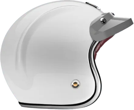 Козырек Guang Lacquered Glossy Foch Grey