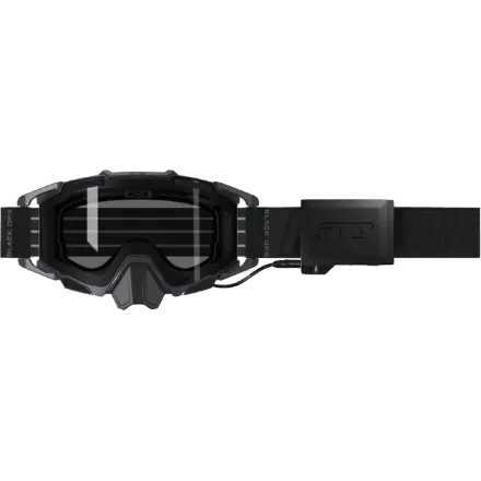 Очки 509 Sinister X7 S1 Black Ops с подогревом