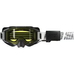 Очки 509 Sinister XL7 S1 Whiteout с подогревом