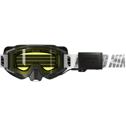 Очки 509 Sinister XL7 S1 Whiteout с подогревом