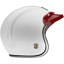 Козырек Guang Lacquered Glossy Herold Red