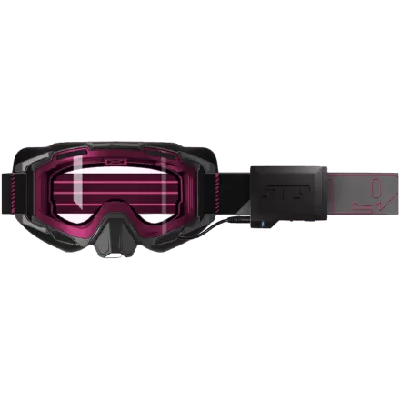 Очки 509 Sinister XL7 S1 Rasberry Pop с подогревом
