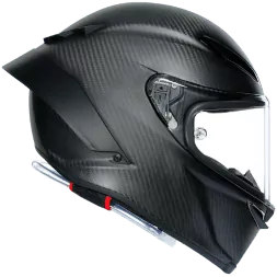 Мотошлем AGV Pista GP RR Solid Matt Carbon