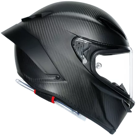 Мотошлем AGV Pista GP RR Solid Matt Carbon