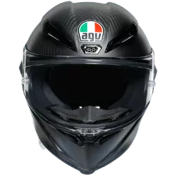 Мотошлем AGV Pista GP RR Solid Matt Carbon