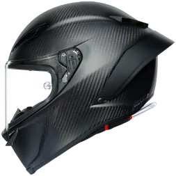 Мотошлем AGV Pista GP RR Solid Matt Carbon