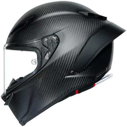 Мотошлем AGV Pista GP RR Solid Matt Carbon