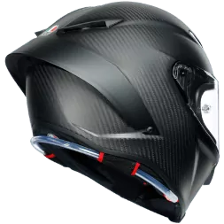 Мотошлем AGV Pista GP RR Solid Matt Carbon