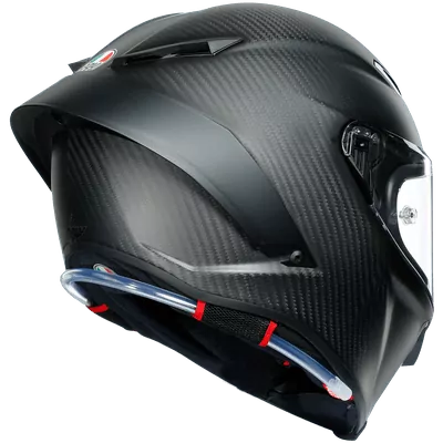 Мотошлем AGV Pista GP RR Solid Matt Carbon