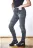 Мотоджинсы Furygan Jean Lady Purdey серый